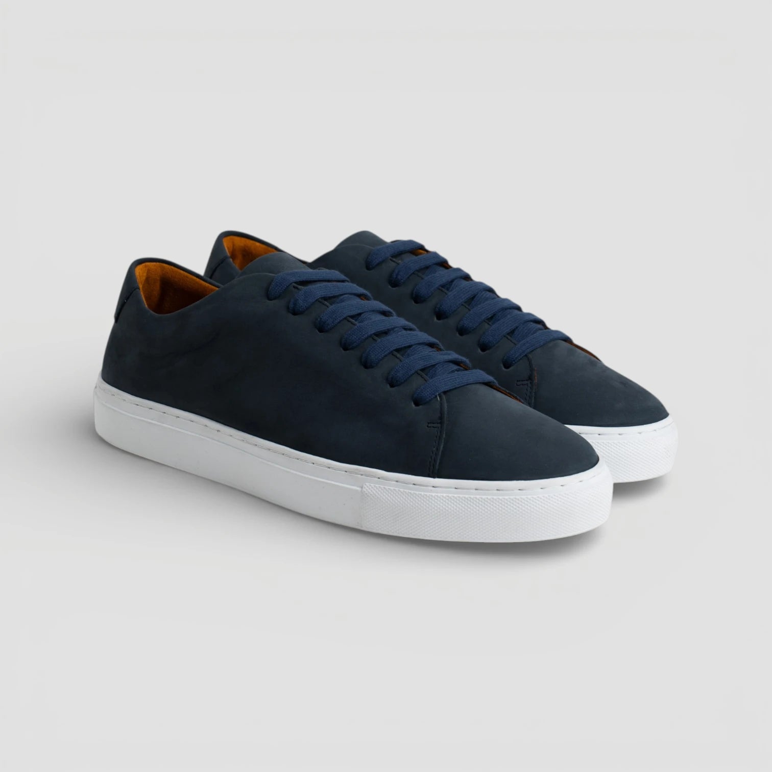 Classy Sneaker - Dusty Blue