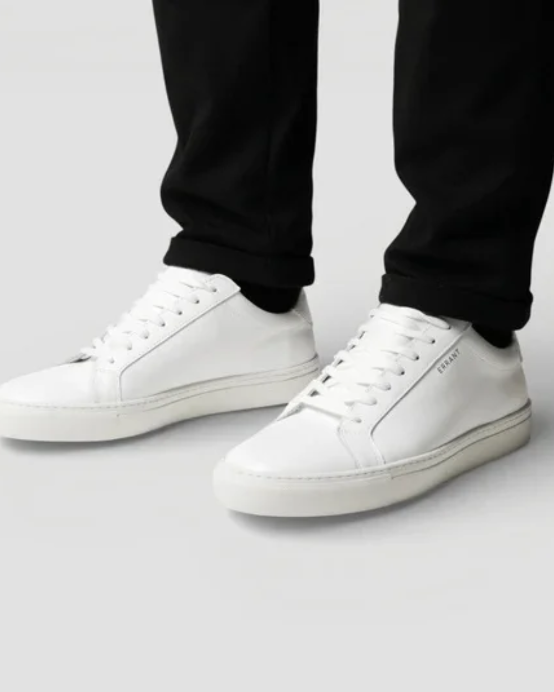 Essential Sneaker - White