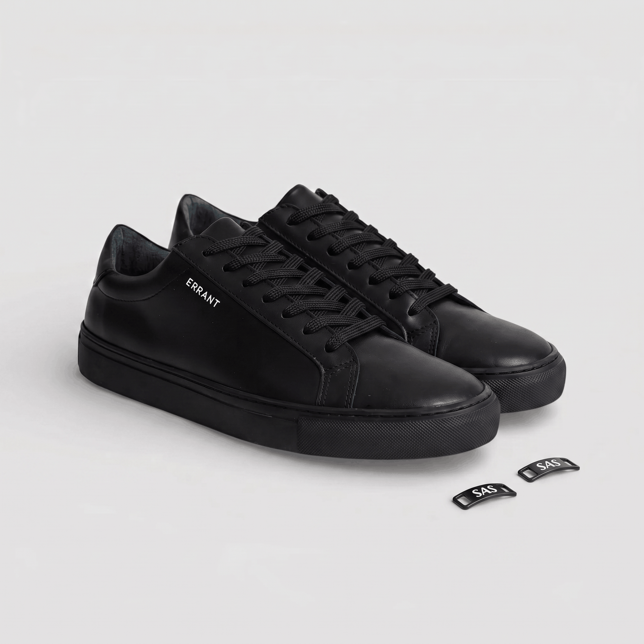 Essential Sneaker - ERRANT X SAS - All Black (MEN)