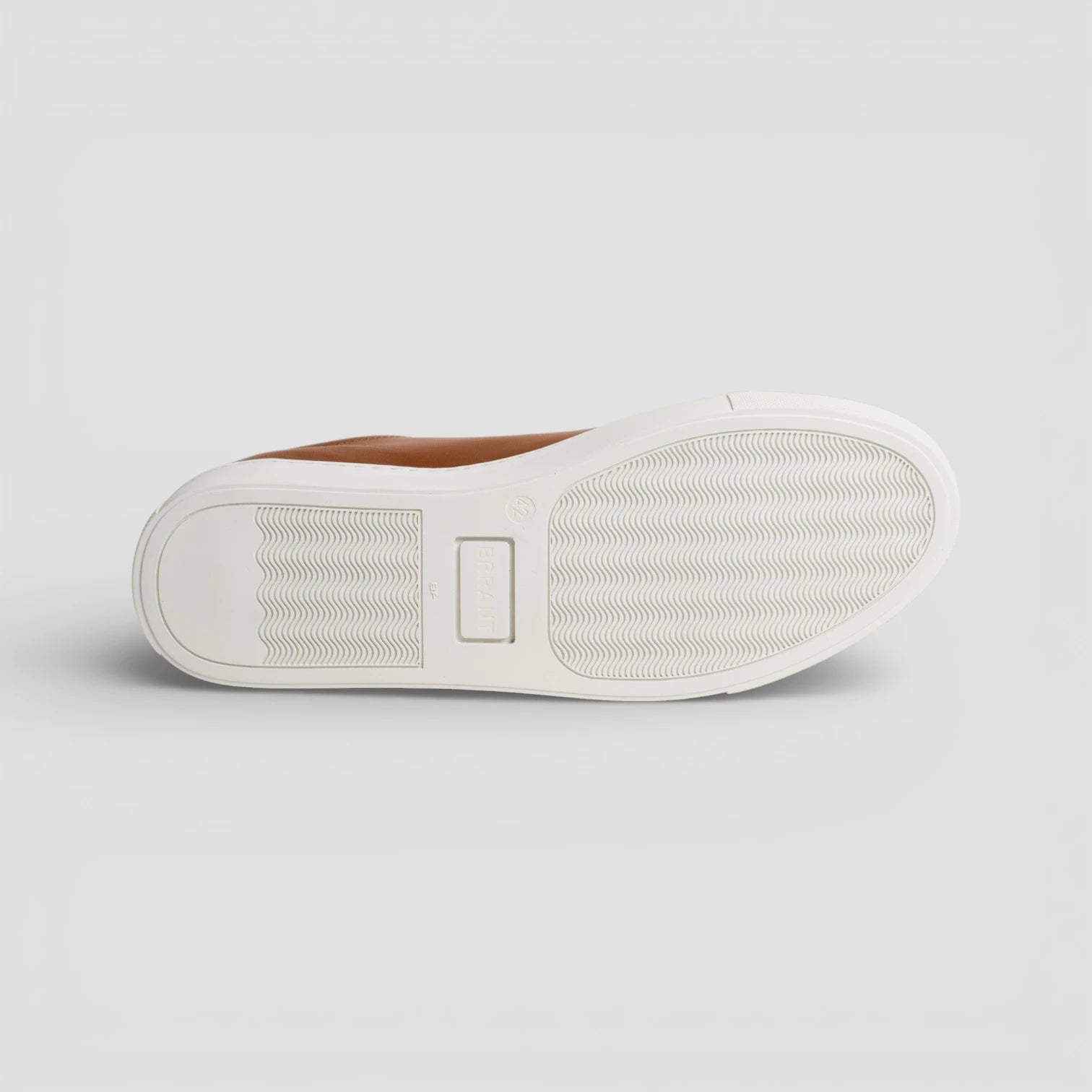 Essential Sneaker - Cognac