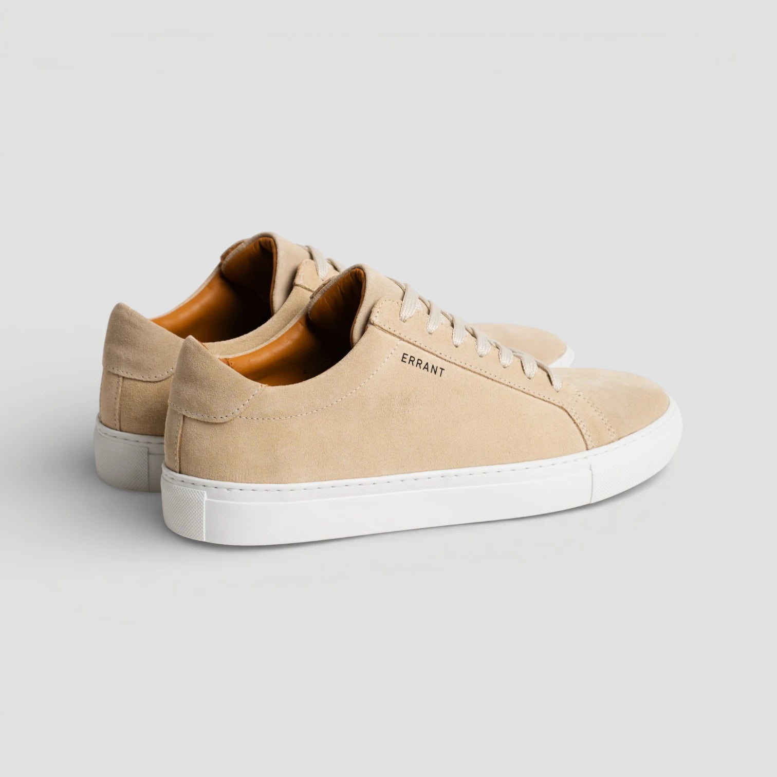 Essential Sneaker - Sand