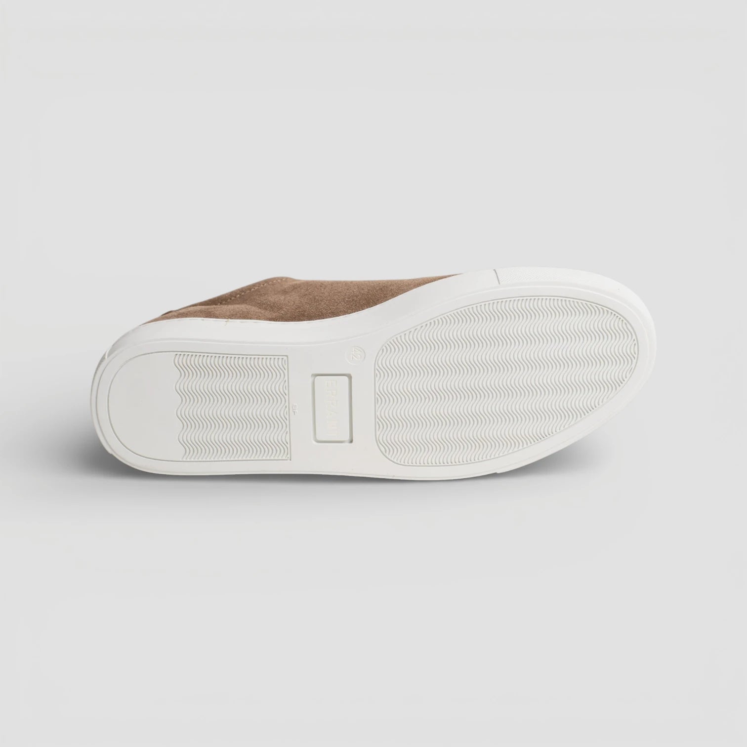Essential Sneaker - Walnut