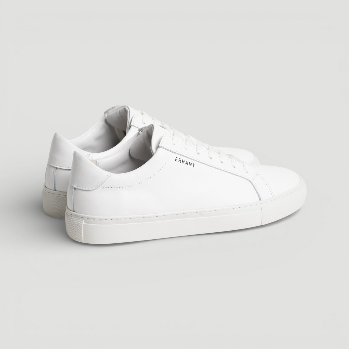 Essential Sneaker - White