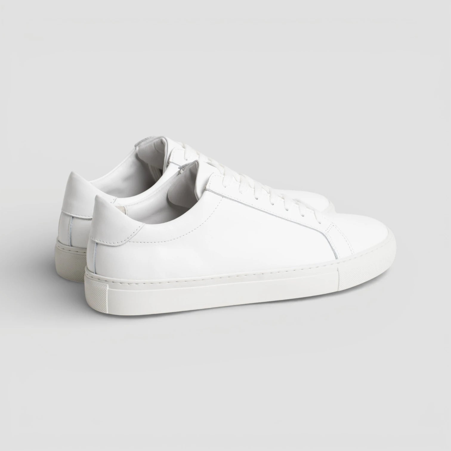 Essential Sneaker - White