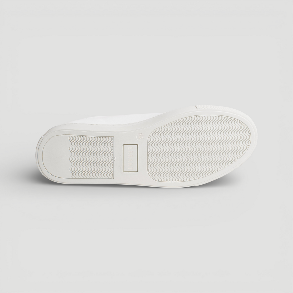 Essential Sneaker - White