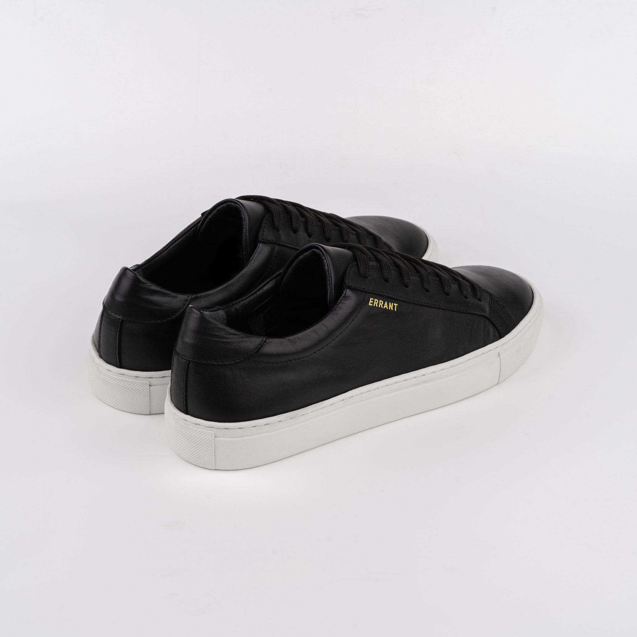 Essential Sneaker - Black Gold (Herre)