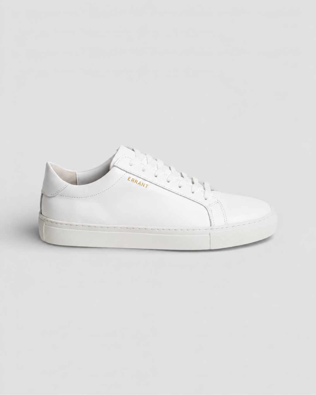 Essential Sneaker - White