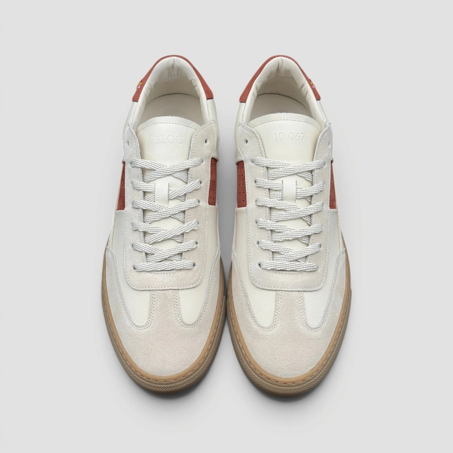 Lux Court Sneaker -The Grand Tour
