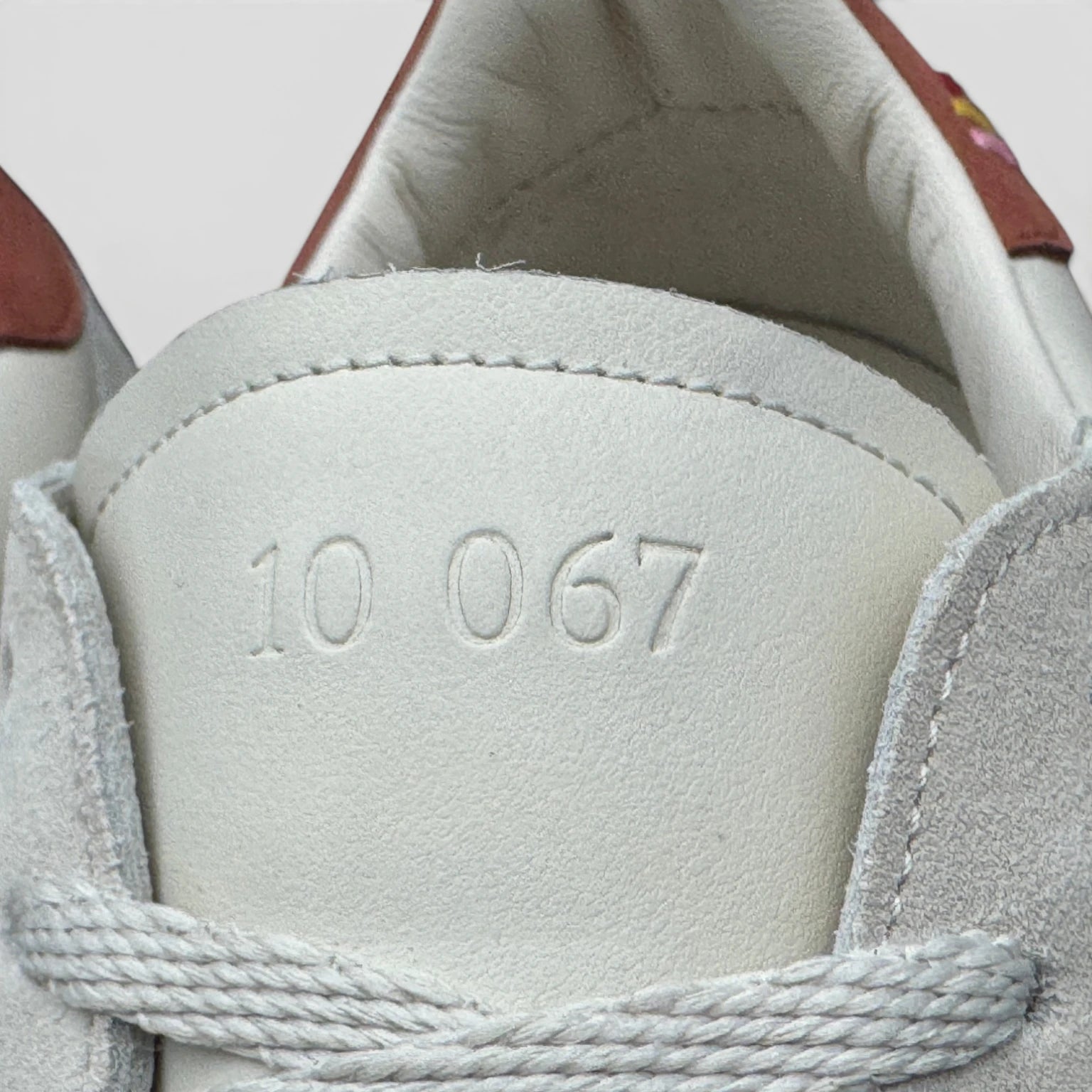Lux Court Sneaker -The Grand Tour