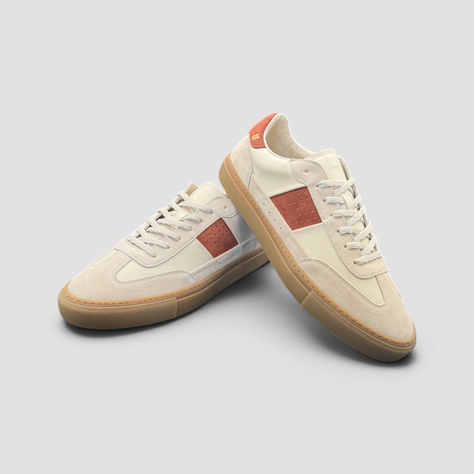 Lux Court Sneaker -The Grand Tour