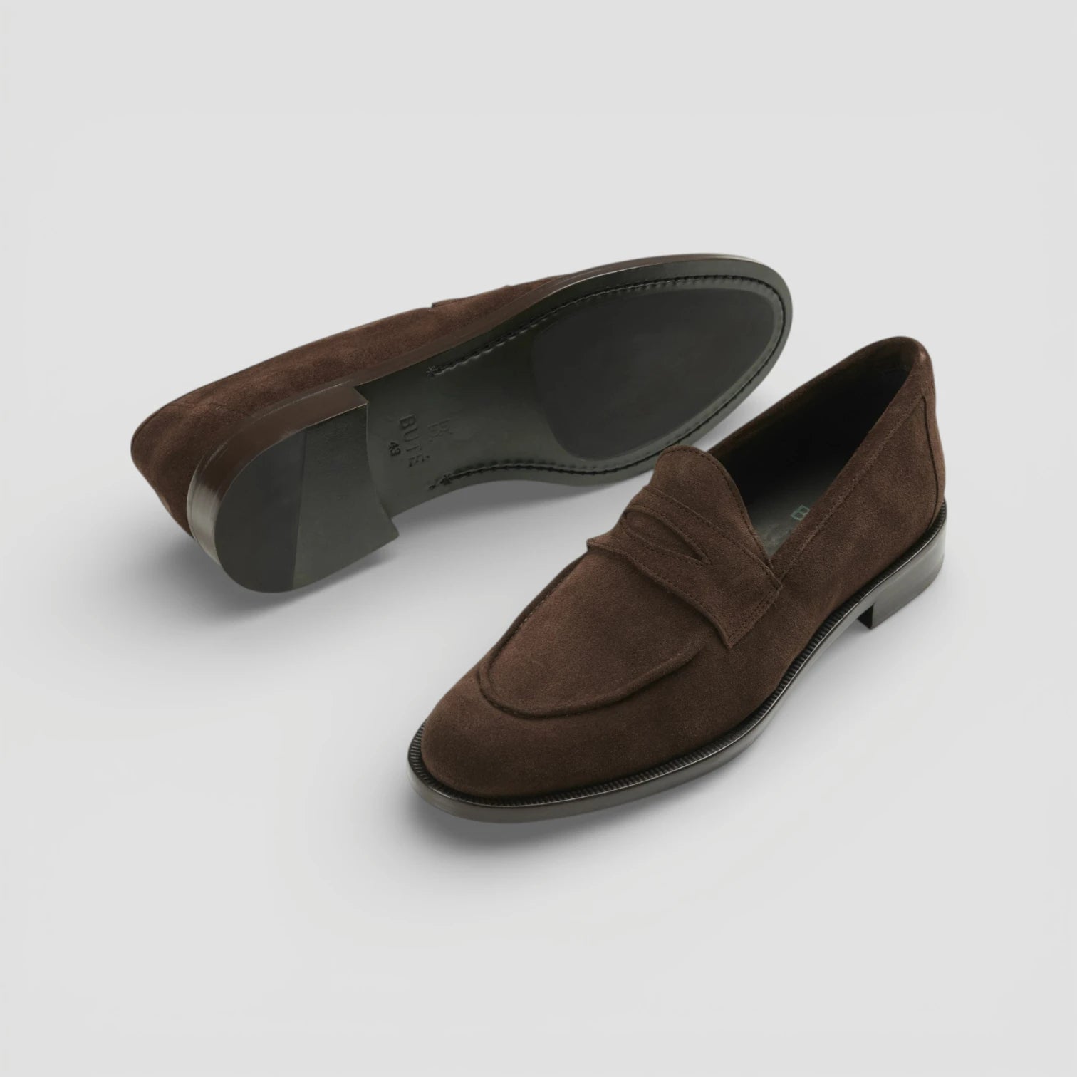 Loafer - Corso Brown Suede