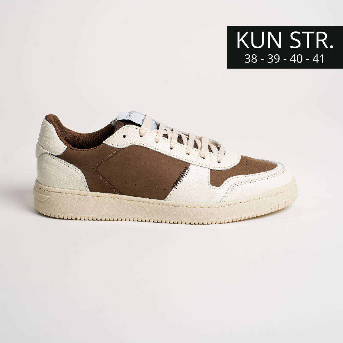 Low Sneaker - Dusty Brown