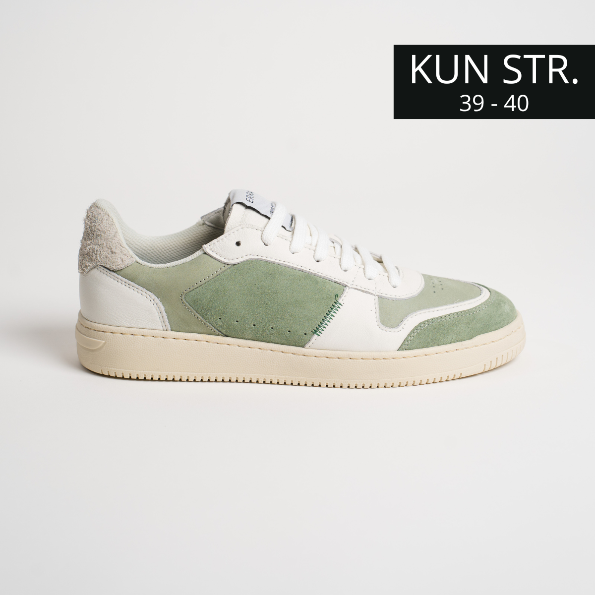 Low Sneaker - Sage Green