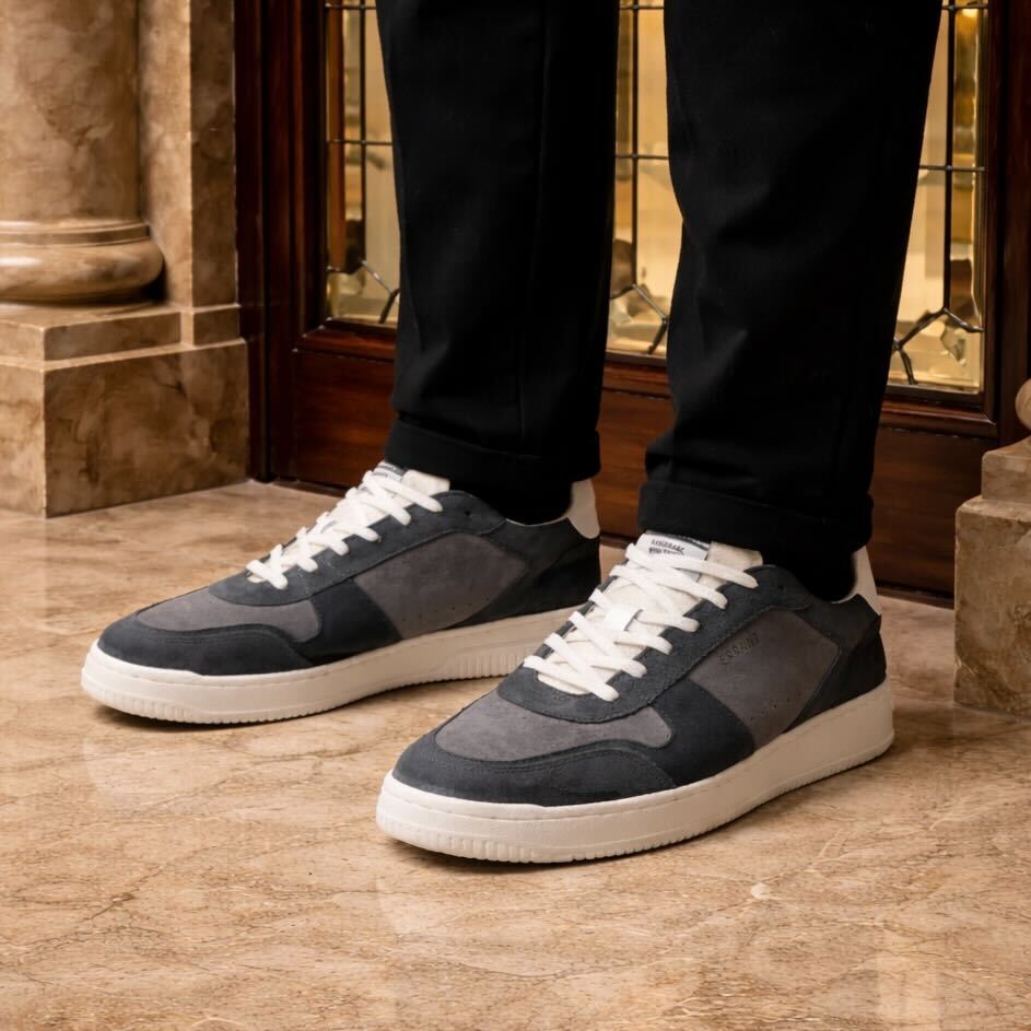 Low Sneaker - Frost Grey