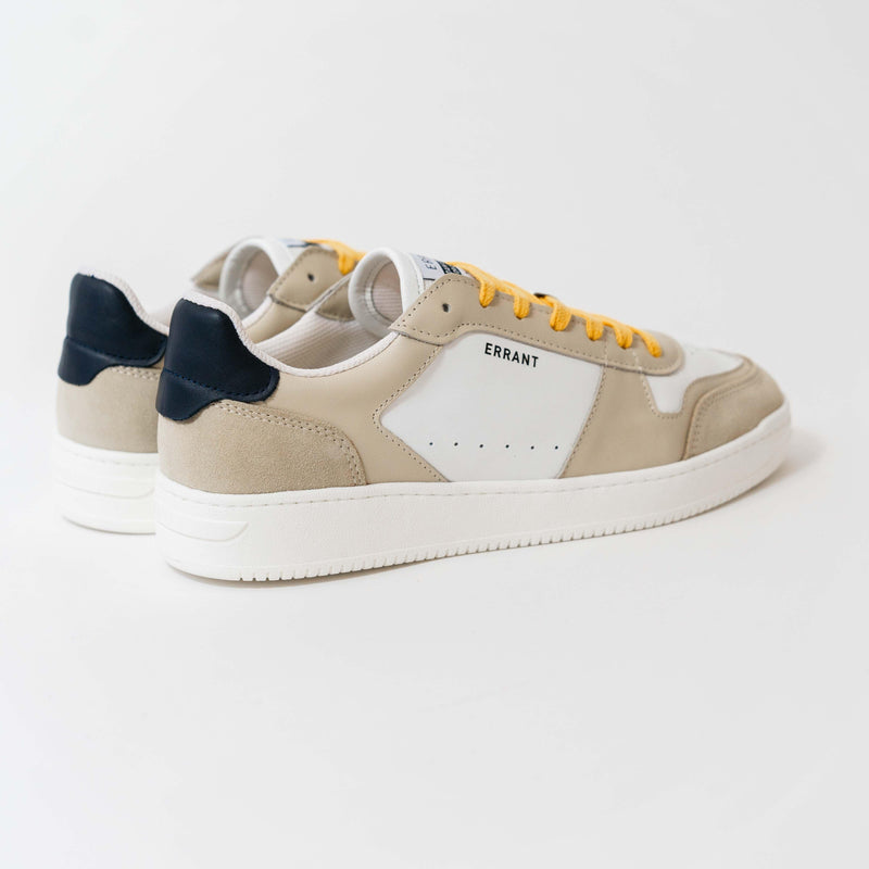 Low Sneaker - Beige