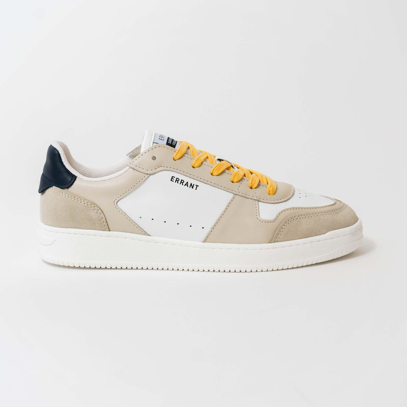 Low Sneaker - Beige