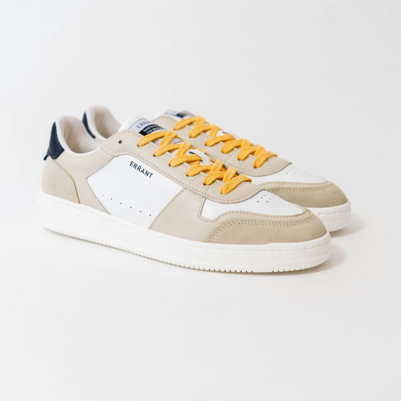 Low Sneaker - Beige