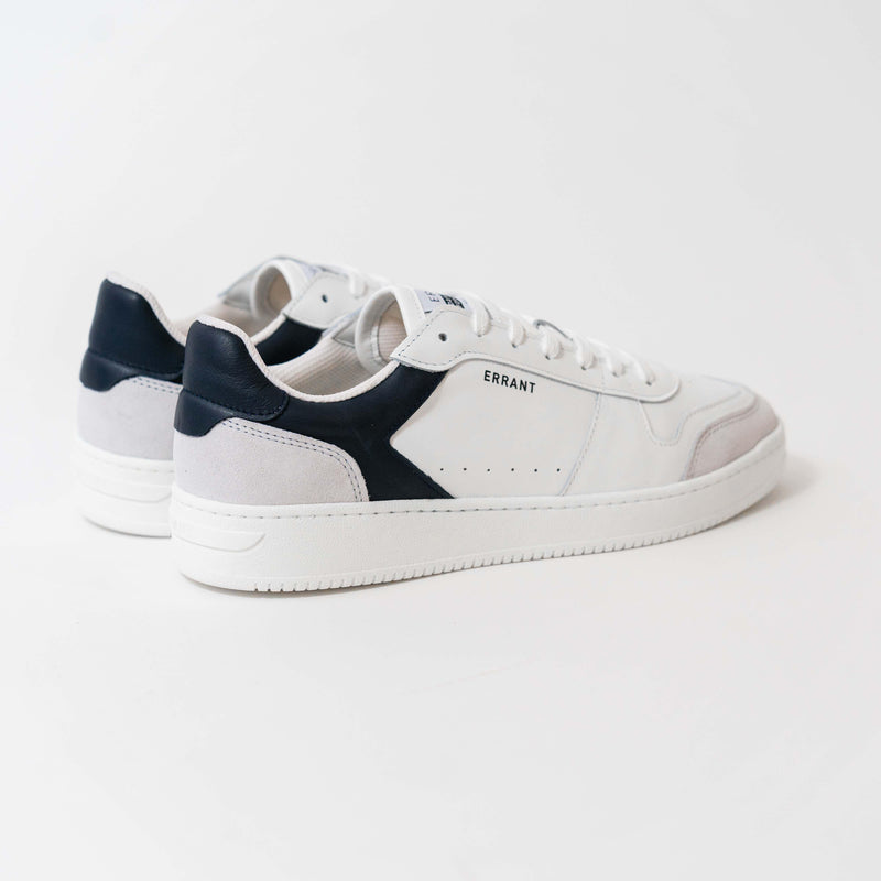 Low Sneaker - Dark Navy