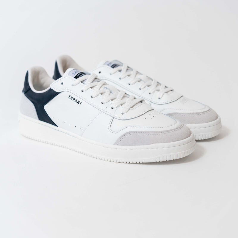 Low Sneaker - Dark Navy