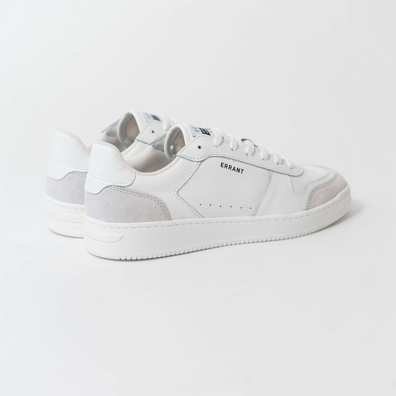 Low Sneaker - White