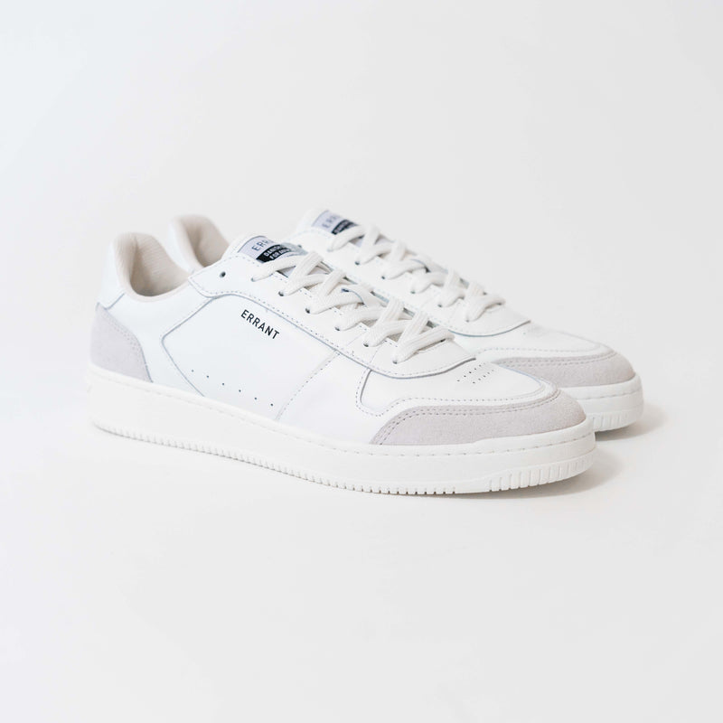 Low Sneaker - White