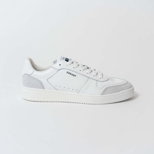 Low Sneaker - White