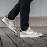 Low Sneaker - Beige