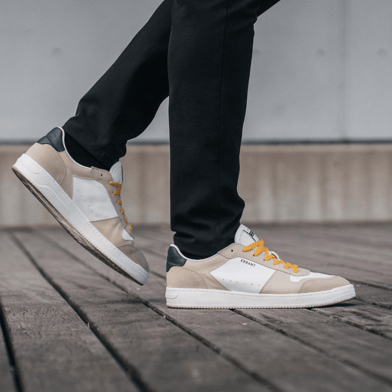 Low Sneaker - Beige