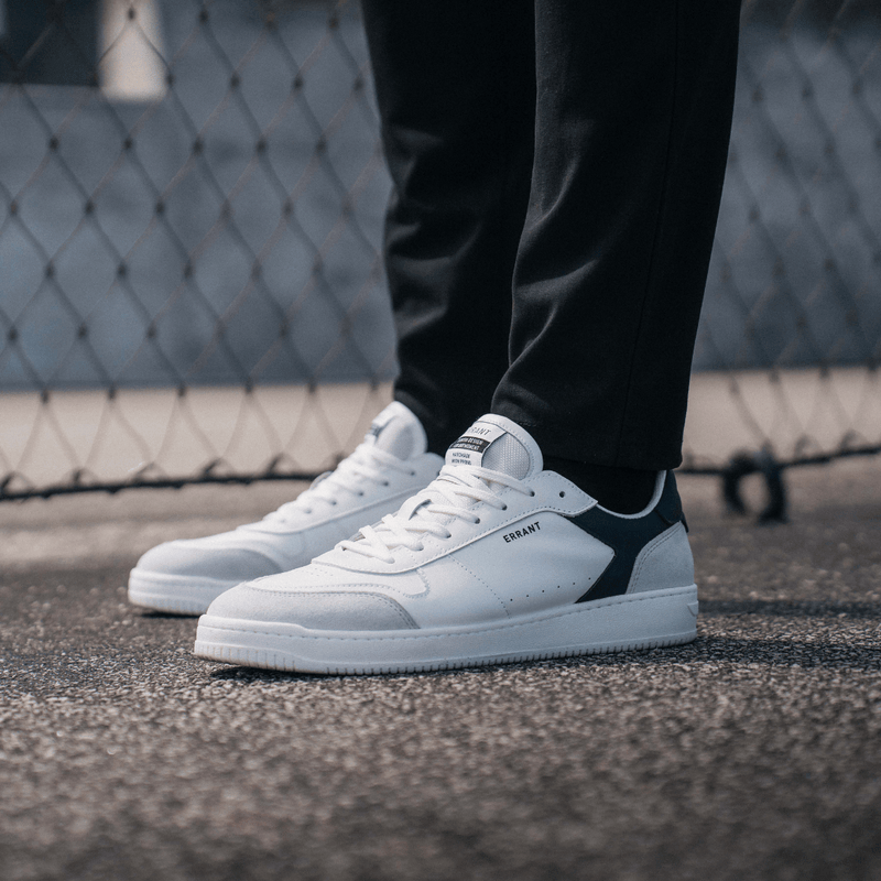 Low Sneaker - Dark Navy