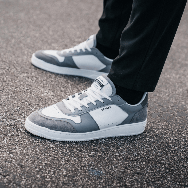 Low Sneaker - Grey
