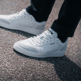 Low Sneaker - White