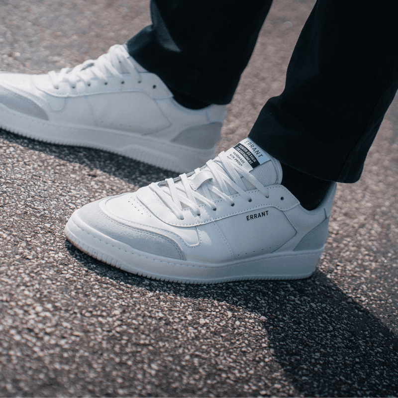 Low Sneaker - White