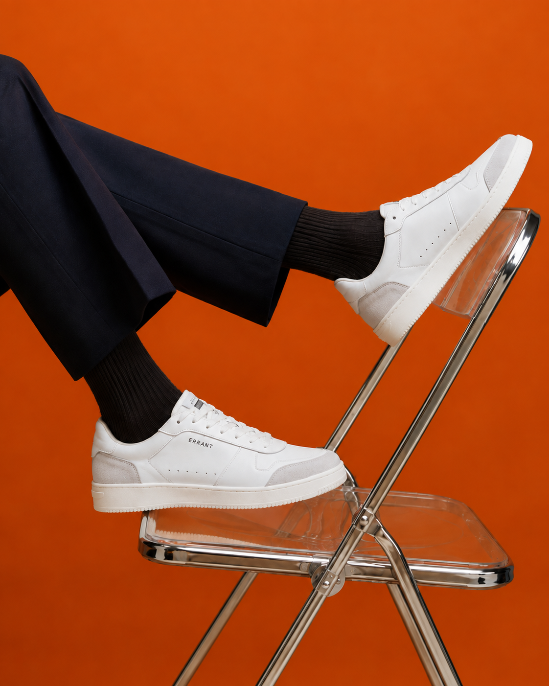Low Sneaker - White