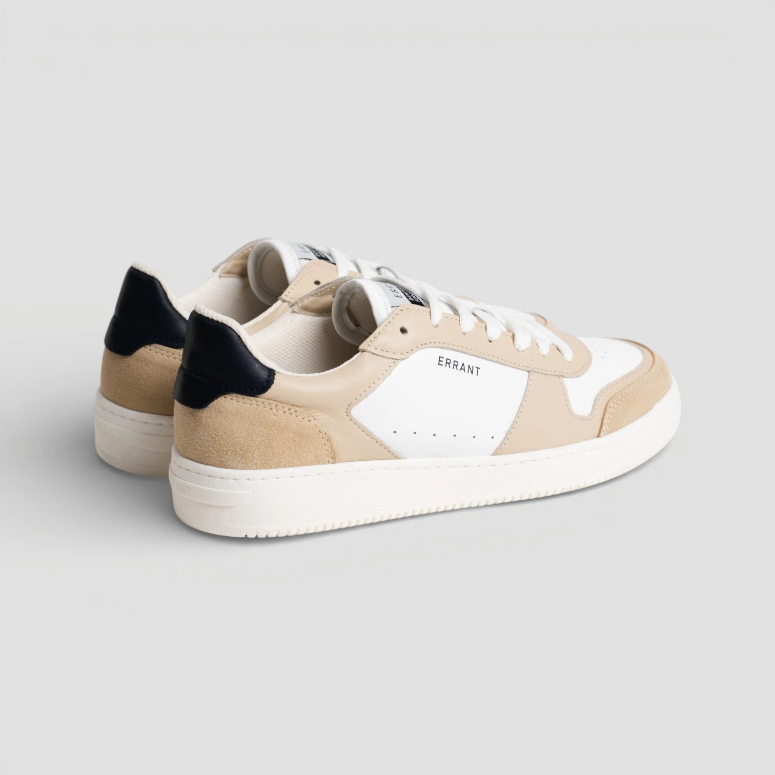 Low Sneaker - Beige