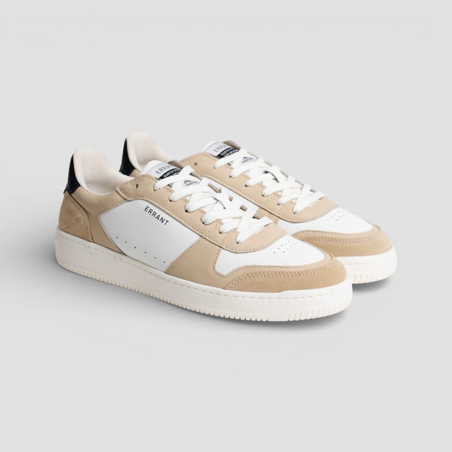 Low Sneaker - Beige