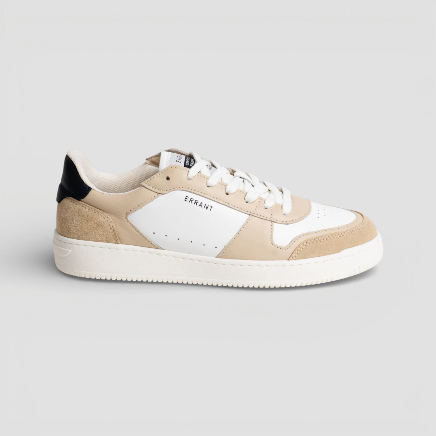 Low Sneaker - Beige