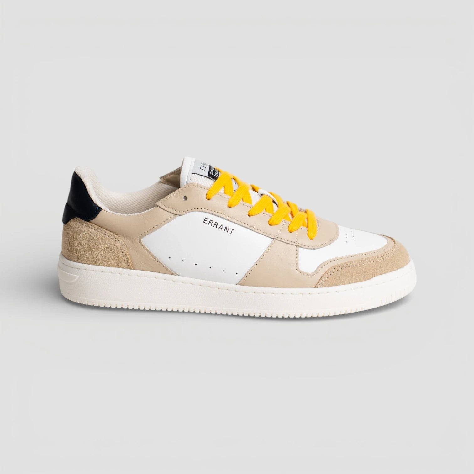 Low Sneaker - Beige