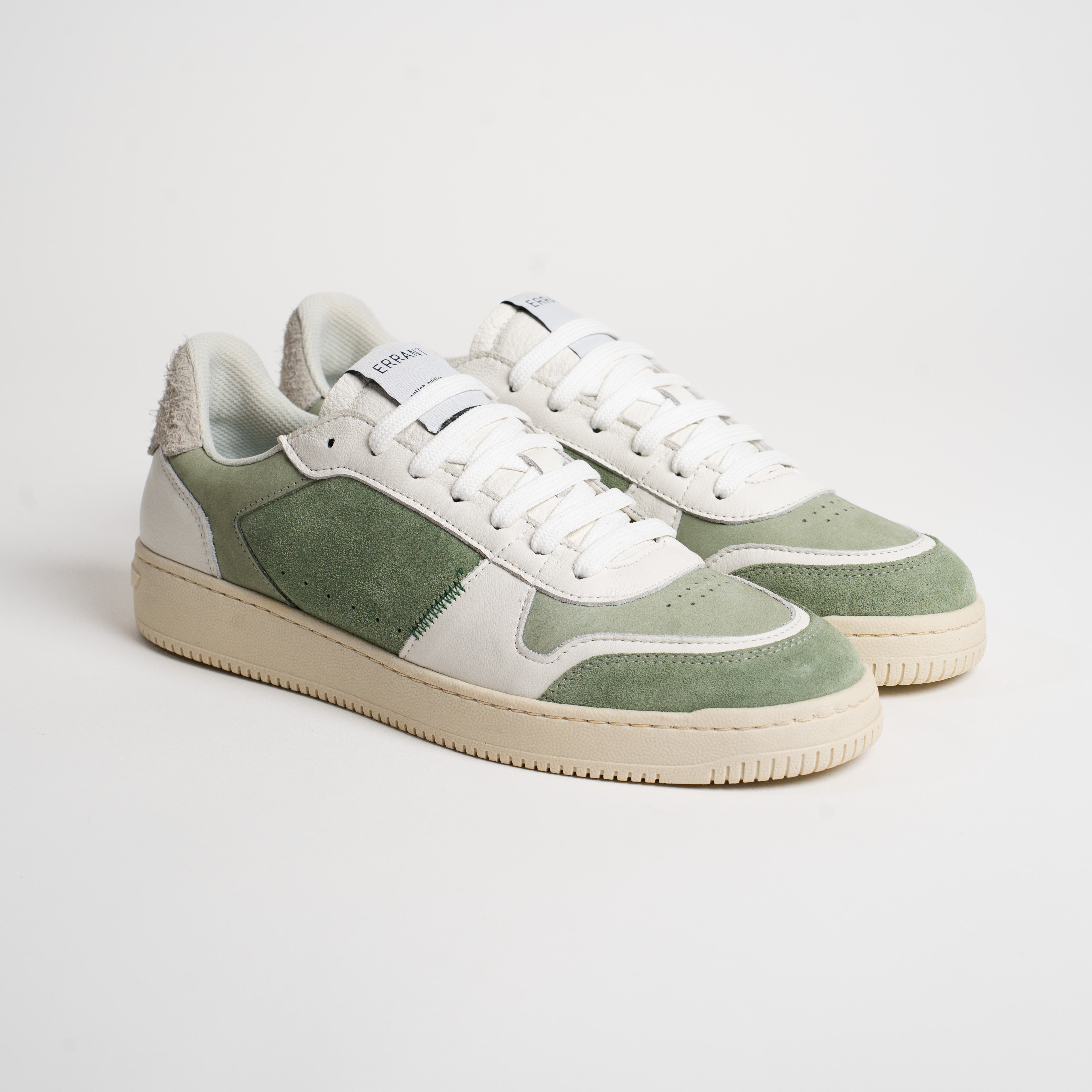 Low Sneaker - Sage Green