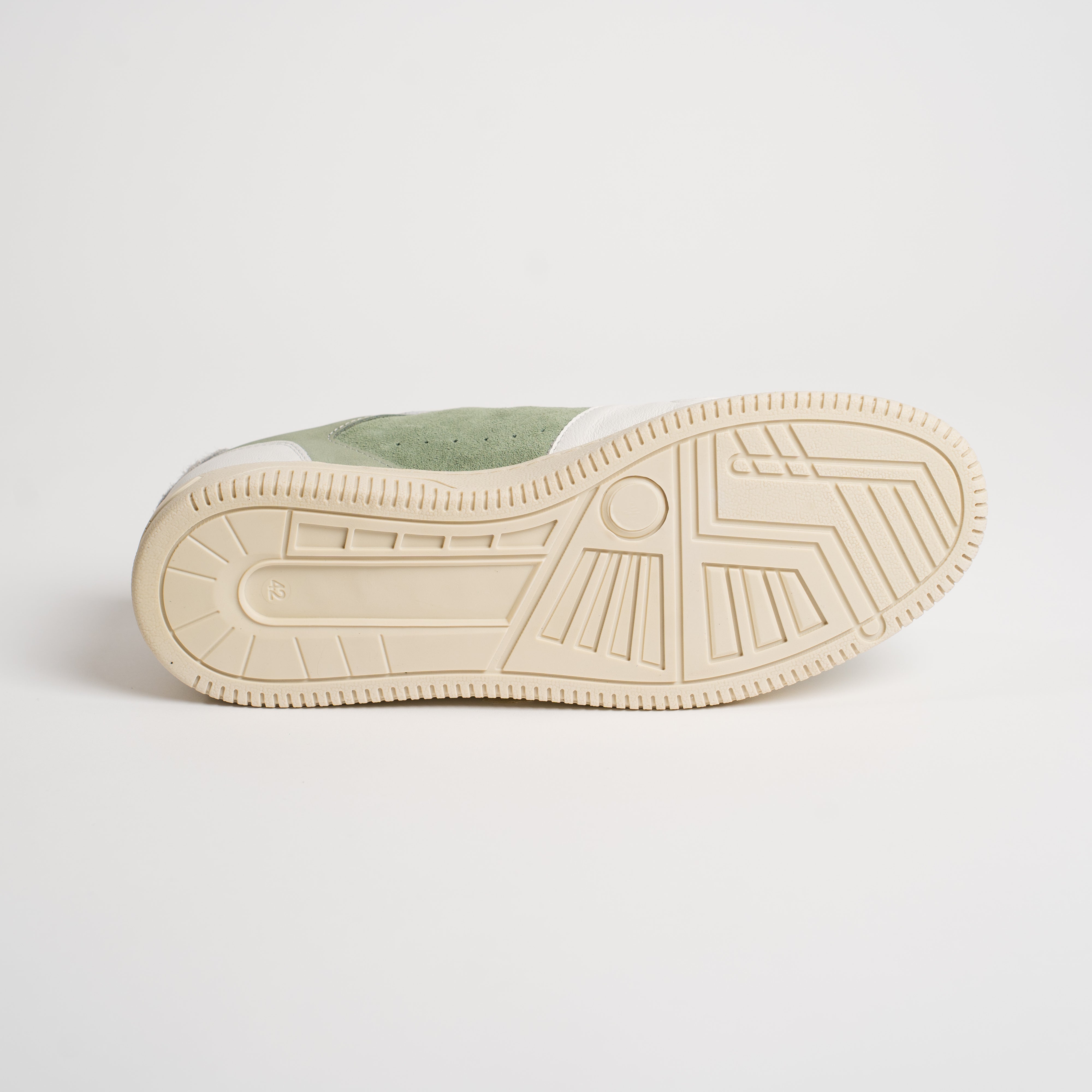 Low Sneaker - Sage Green