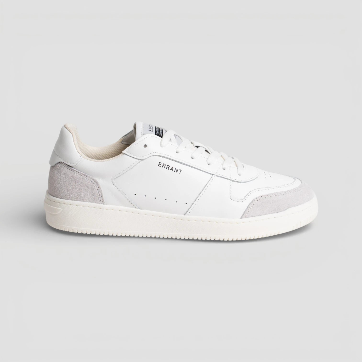 Low Sneaker - White