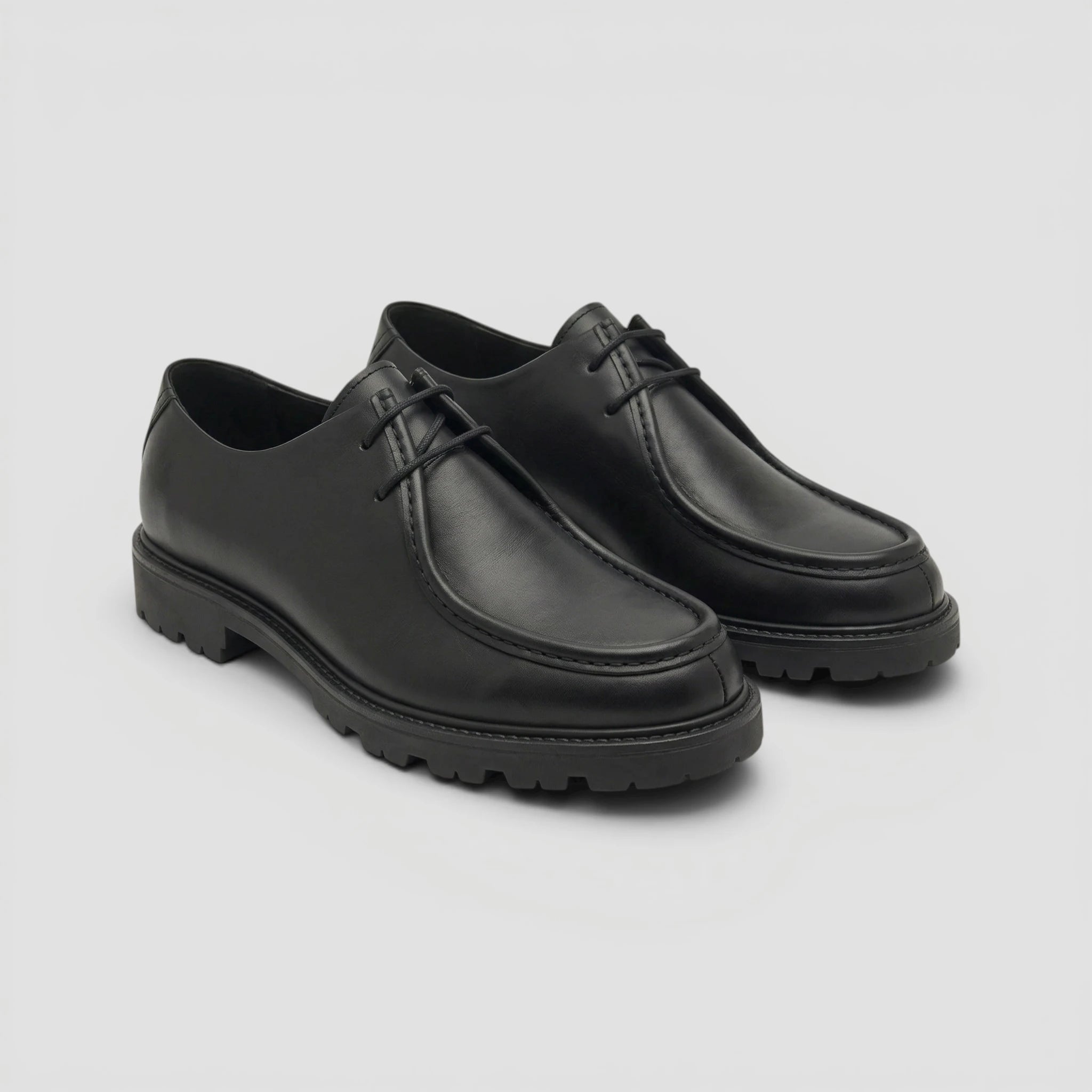 Moc Toe - Black