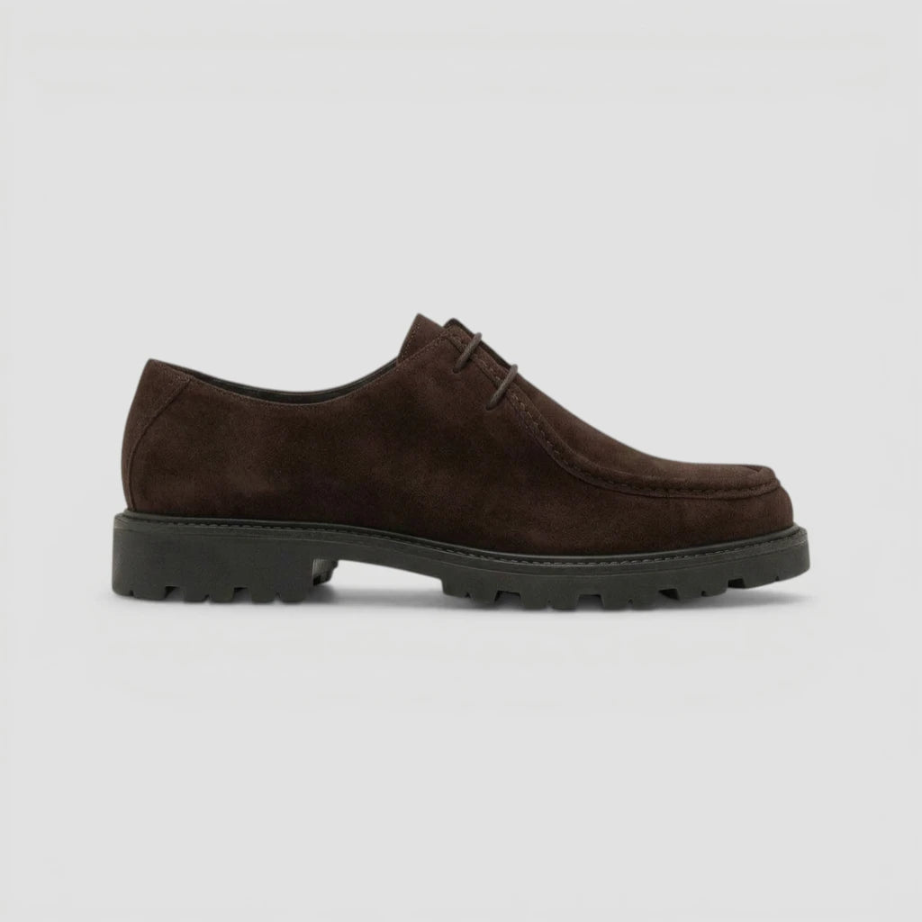Moc Toe - Dark Brown