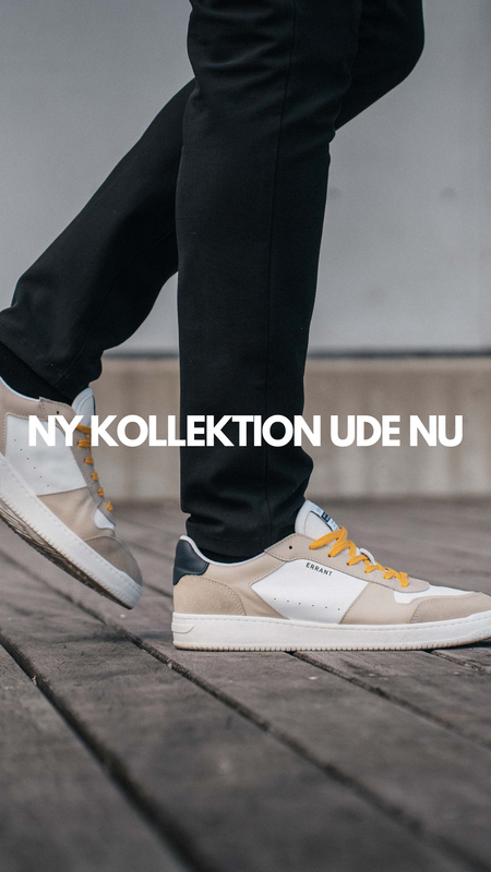 Køb nye unikke designer sneakers i dansk fra