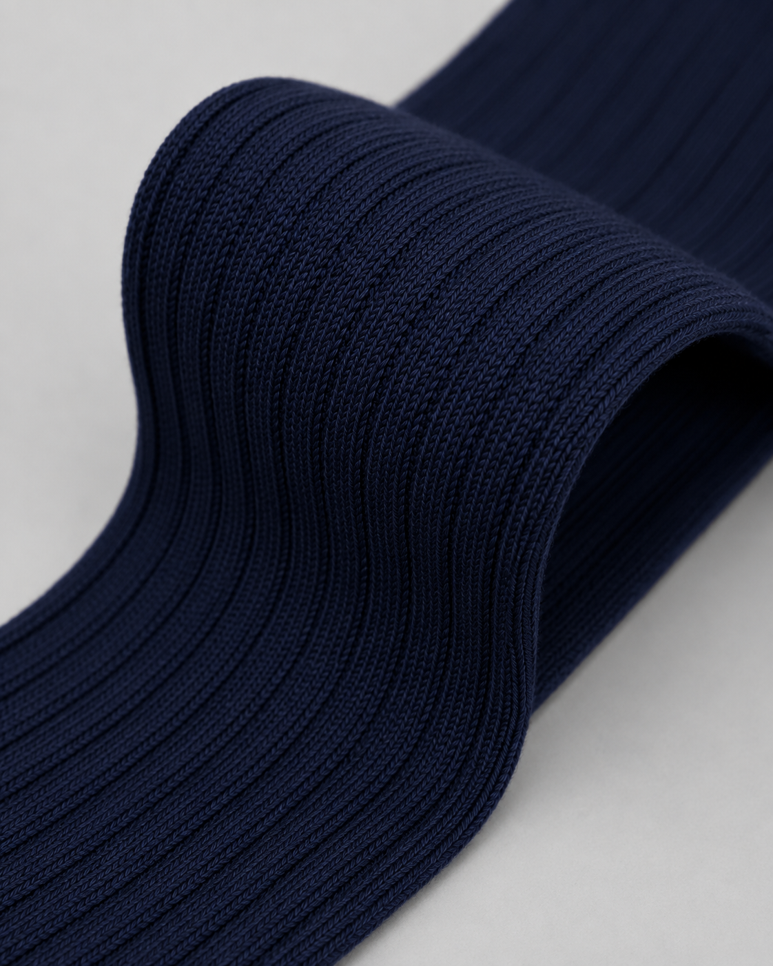 Classic Merino Sock - Navy