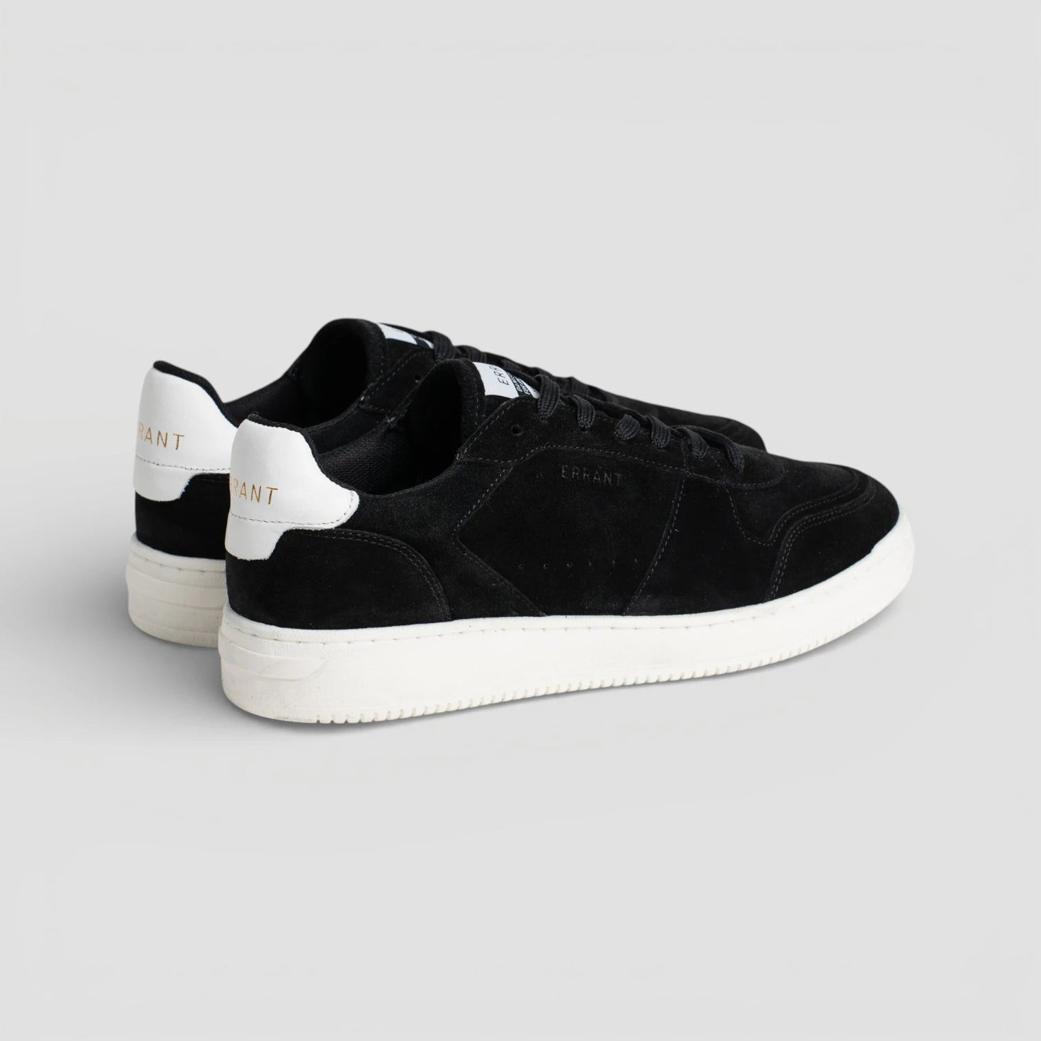 Low Sneaker - True Black