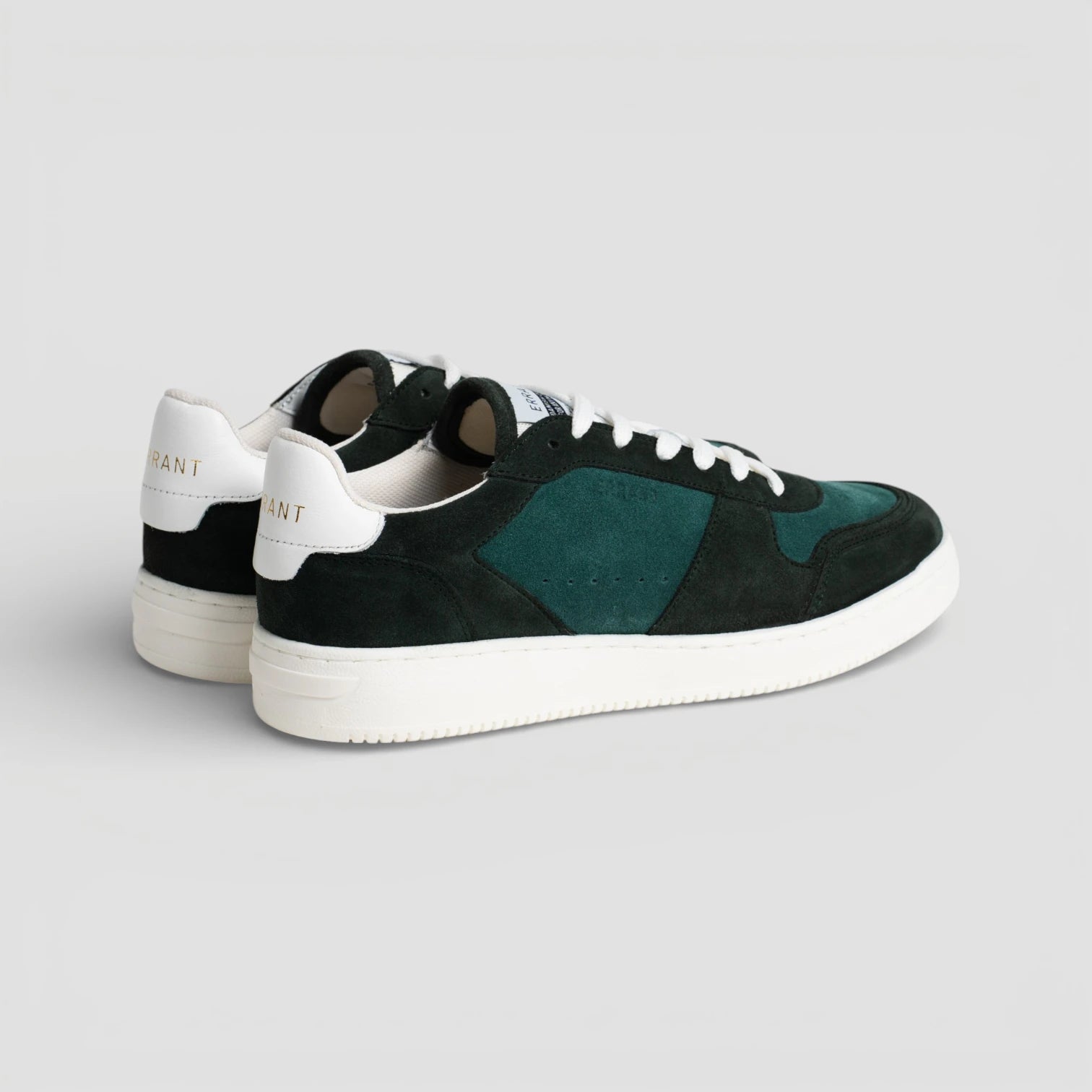 Low Sneaker - Pine Green