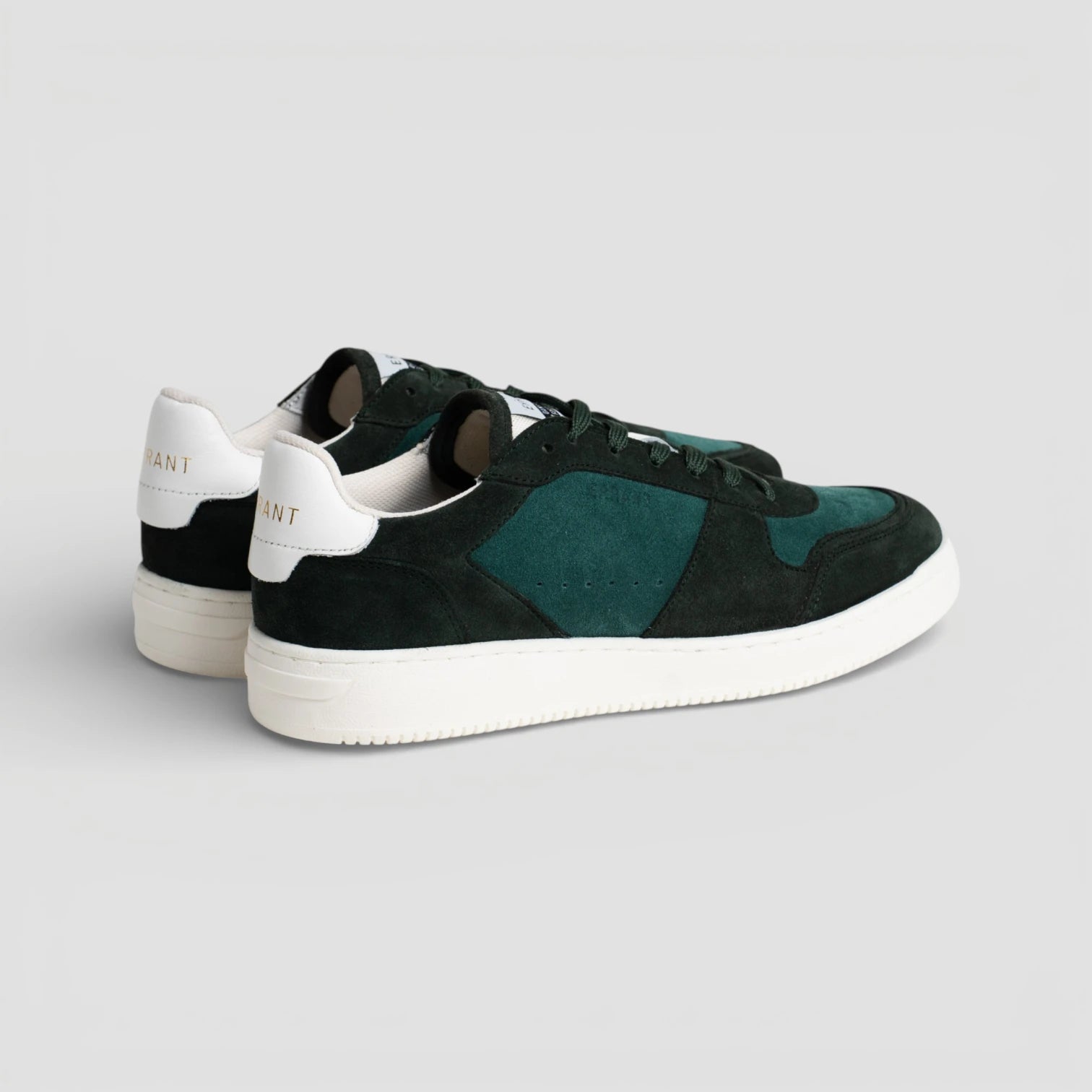 Low Sneaker - Pine Green