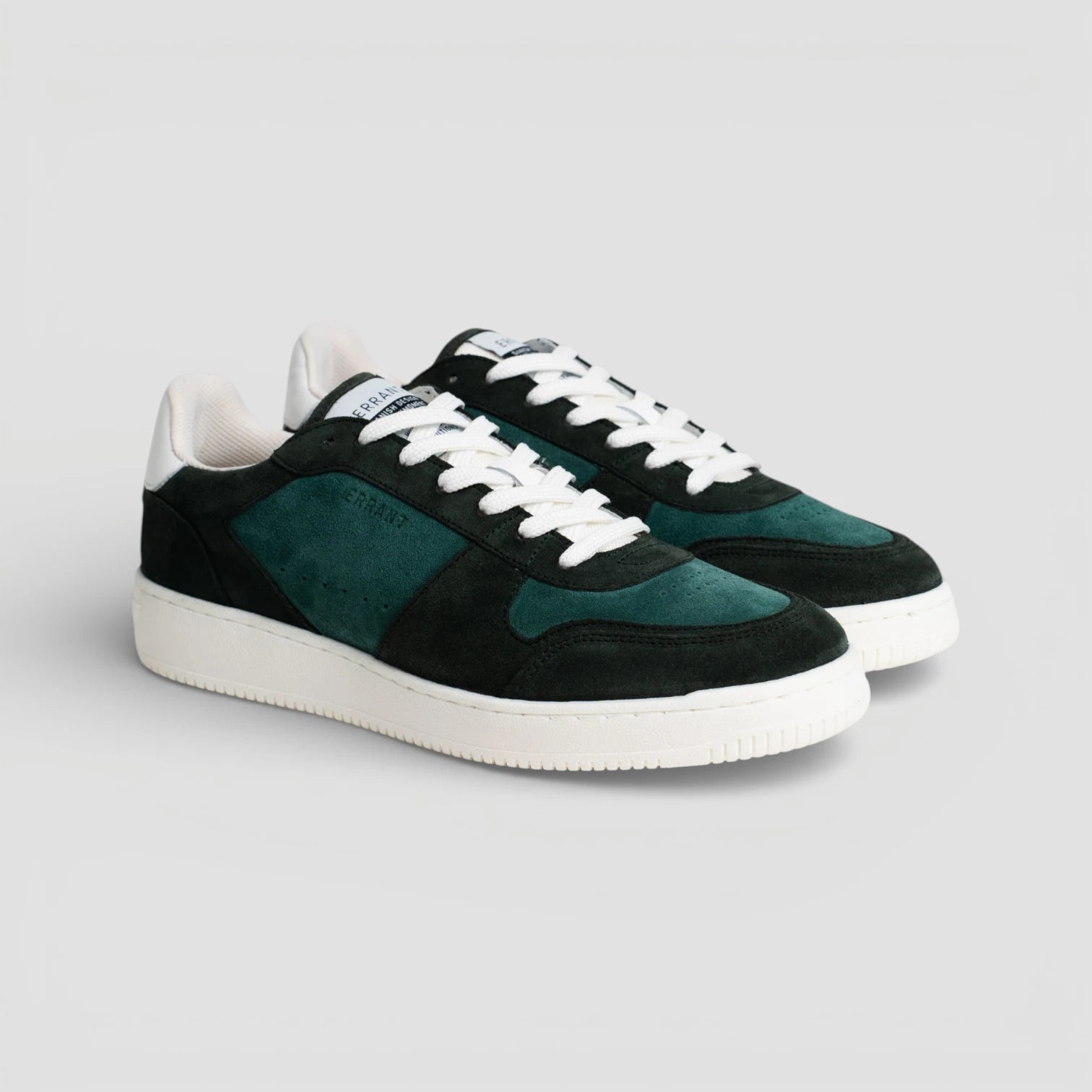 Low Sneaker - Pine Green
