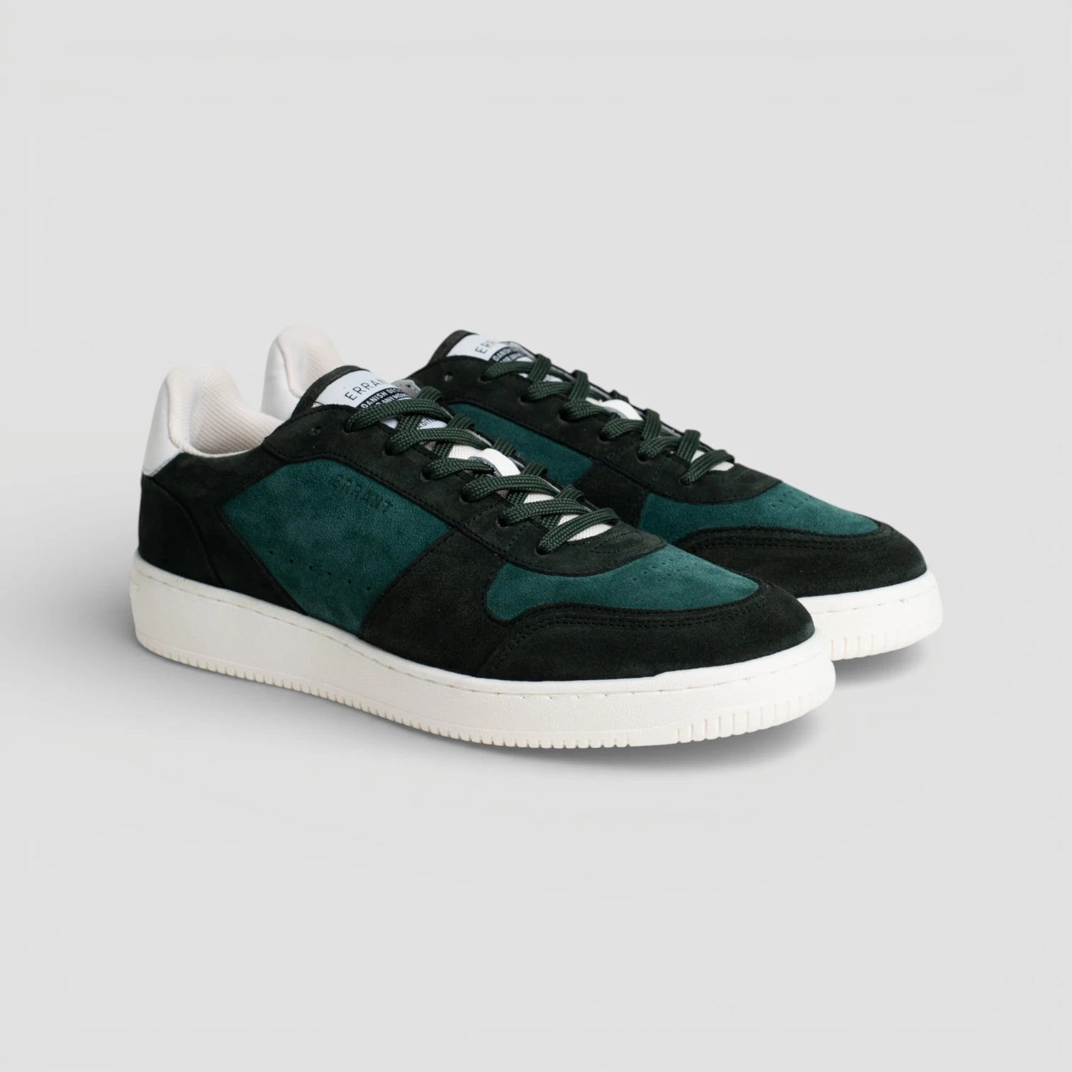 Low Sneaker - Pine Green