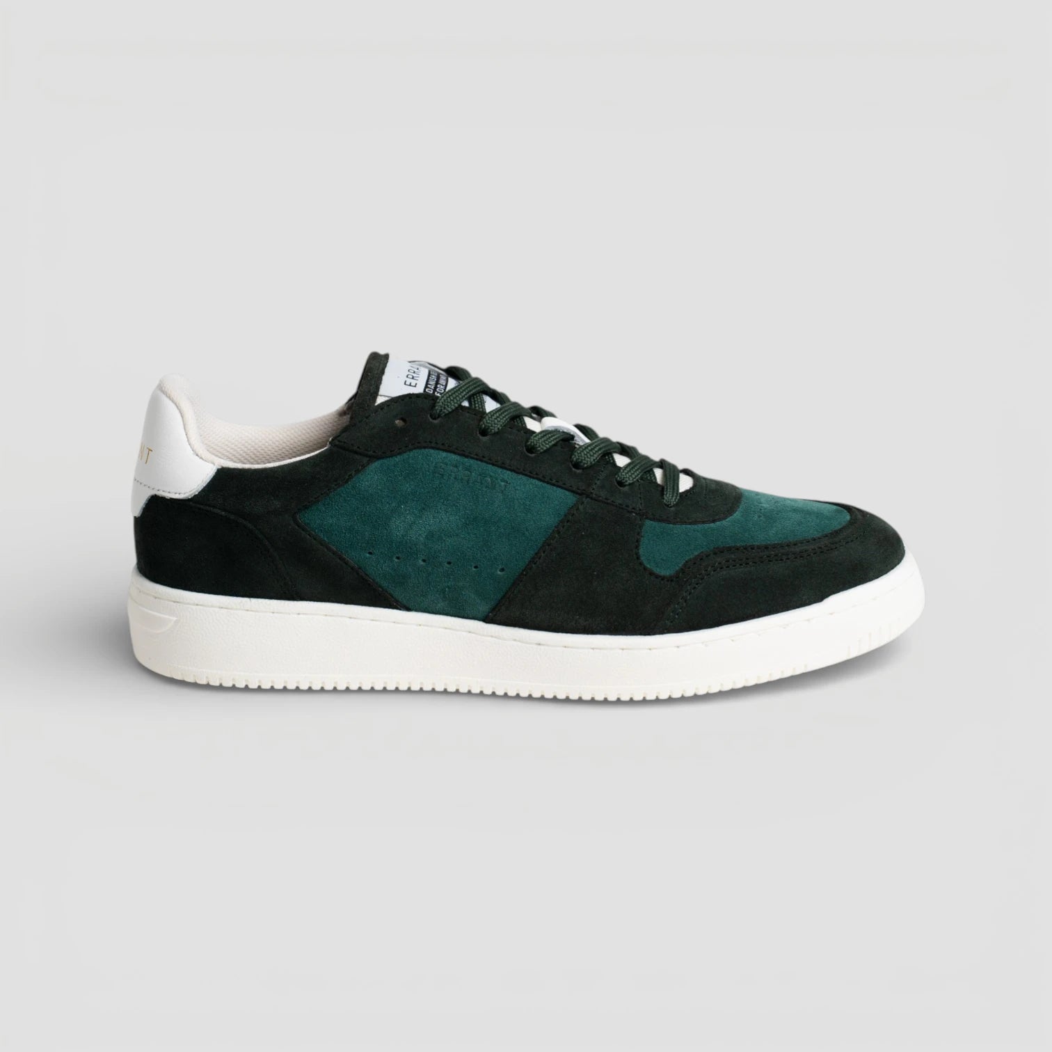 Low Sneaker - Pine Green